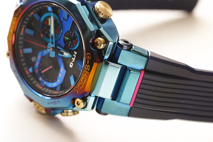 MTG-B2000PH-2ADR The Watch